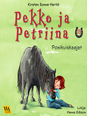 cover image of Pekko ja Petriina 15